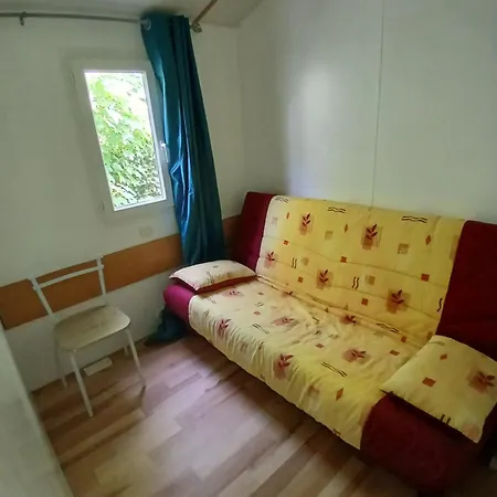 Campsite Mobile-home Confort 2 Chambres, Entre Nature Et Bord De A La Baule, Des Belle D'europe