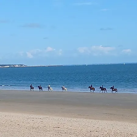Mobile-home Confort 2 Chambres, Entre Nature Et Bord De A La Baule, Des Belle D'europe Kemping *