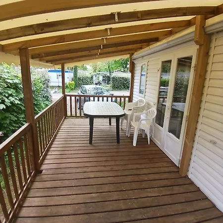 Mobil-home Confort 2 A Campeggio La Baule-Escoublac