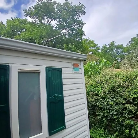 Campsite Mobile-home Confort 2 Chambres, Entre Nature Et Bord De A La Baule, Des Belle D'europe