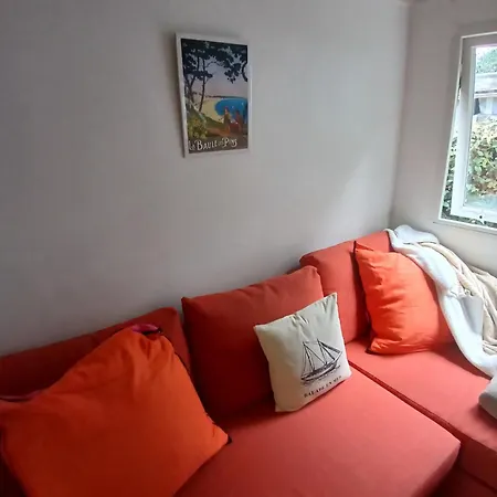Campsite Mobile-home Confort 2 Chambres, Entre Nature Et Bord De A La Baule, Des Belle D'europe *
