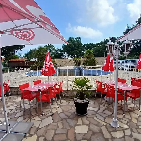 Campsite Mobil-home Confort 2 A