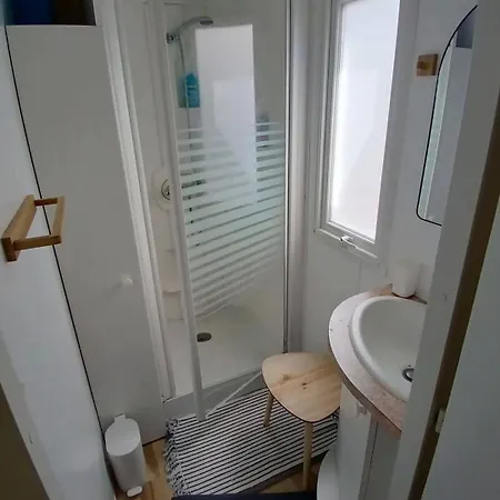 Campsite Mobile-home Confort 2 Chambres, Entre Nature Et Bord De A La Baule, Des Belle D'europe La Baule-Escoublac