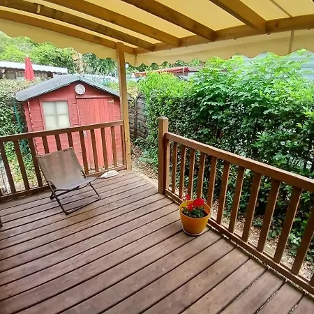 Mobil-home Confort 2 A * Ла-Боль-Эскублак