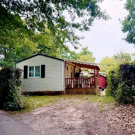 Mobil-home Confort 2 à Camping La Baule-Escoublac