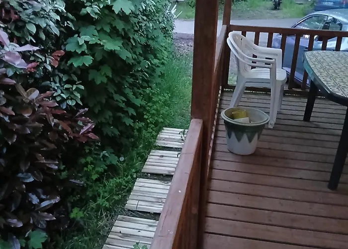 Campsite Mobil-home Confort 2 A *