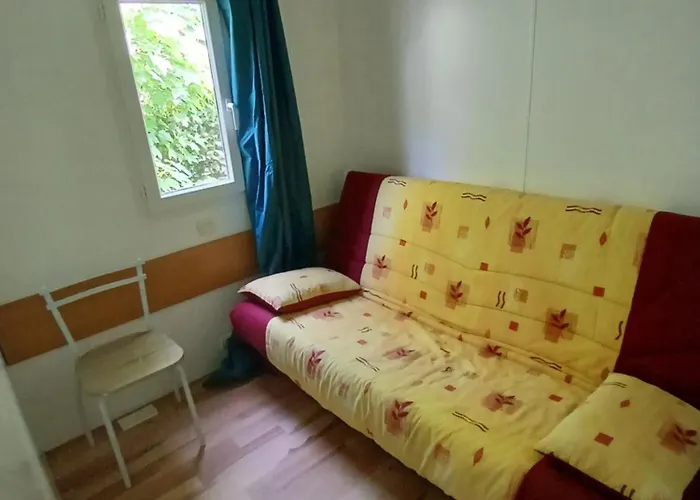 Camping Mobil-home Confort 2 à