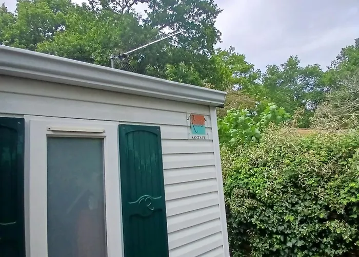 Camping Mobil-home Confort 2 à