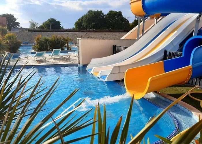 Mobil-home Confort 2 à