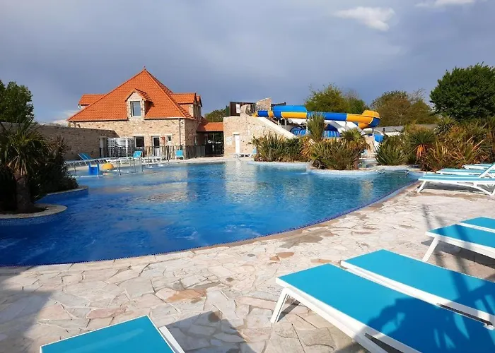 Mobil-home Confort 2 à *