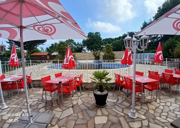 Campsite Mobil-home Confort 2 A