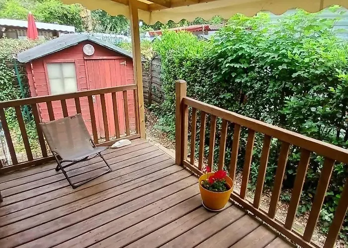 Mobil-home Confort 2 à * La Baule-Escoublac