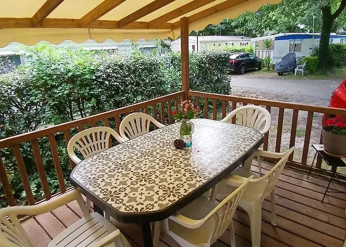 Mobil-home Confort 2 à La Baule-Escoublac