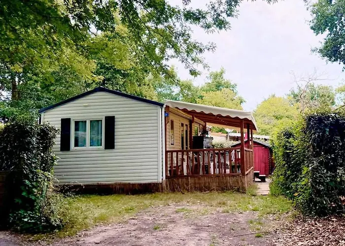 Mobil-home Confort 2 à Camping La Baule-Escoublac