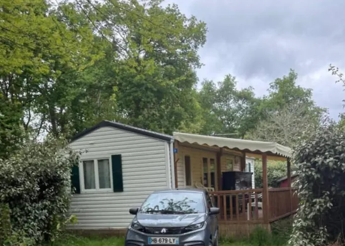 Mobil-home Confort 2 à